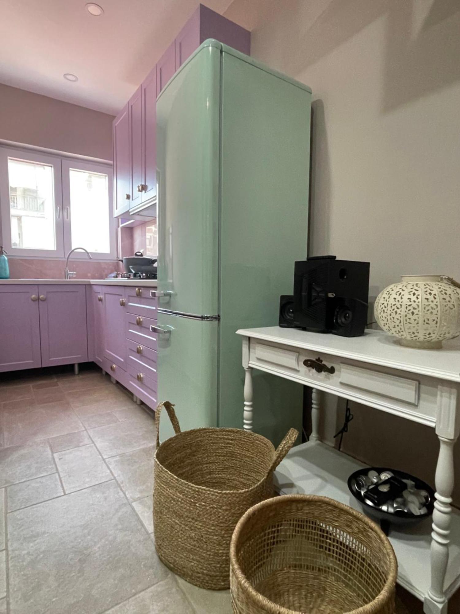 Estia Alternative Apartment 드라마 외부 사진